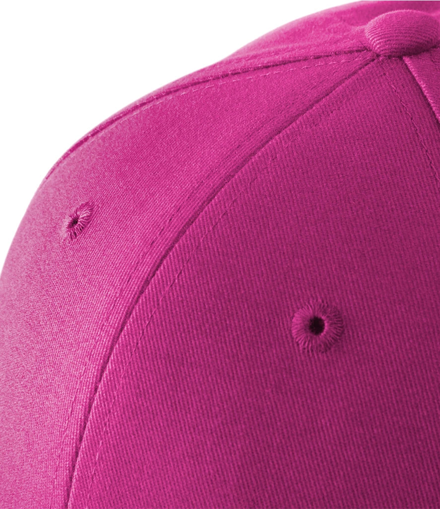 Fuchsia/White