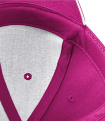 Fuchsia/White