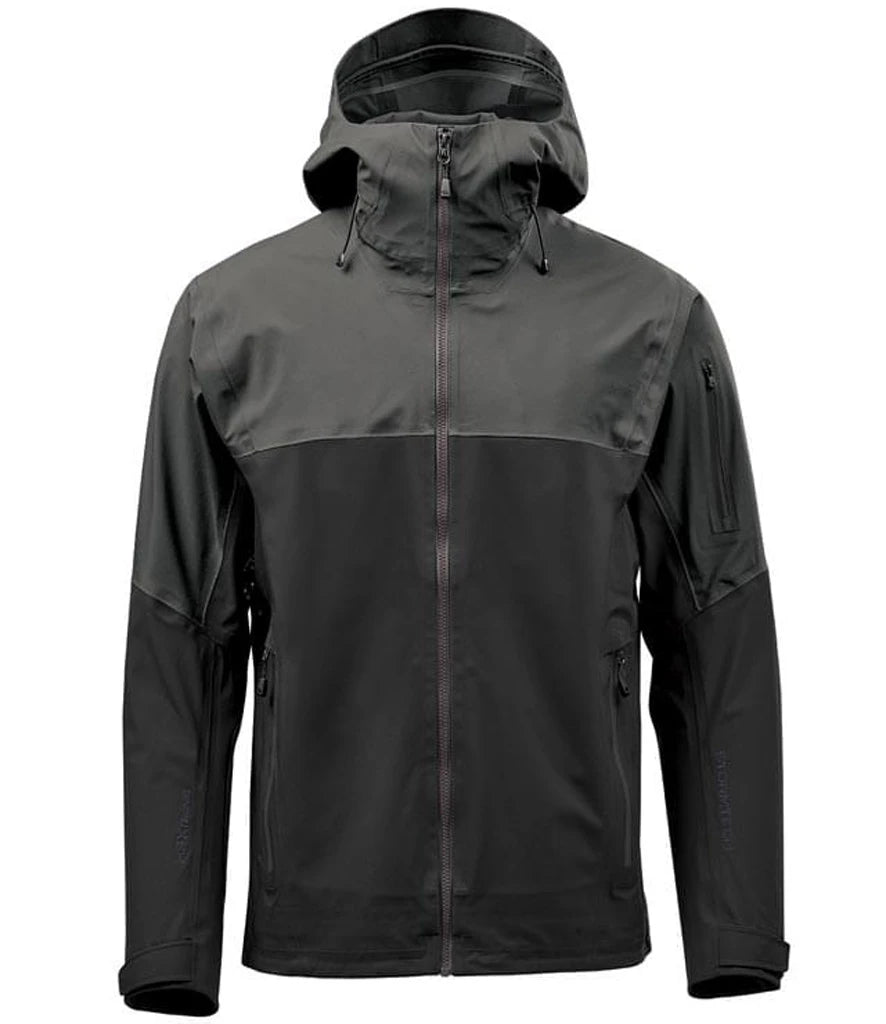 Granite/Black