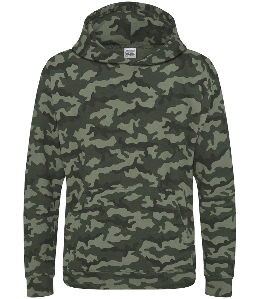Green Camo