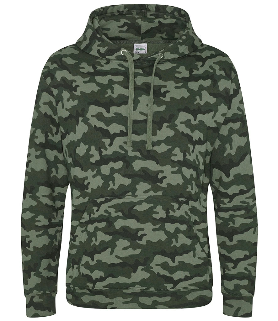Green Camo