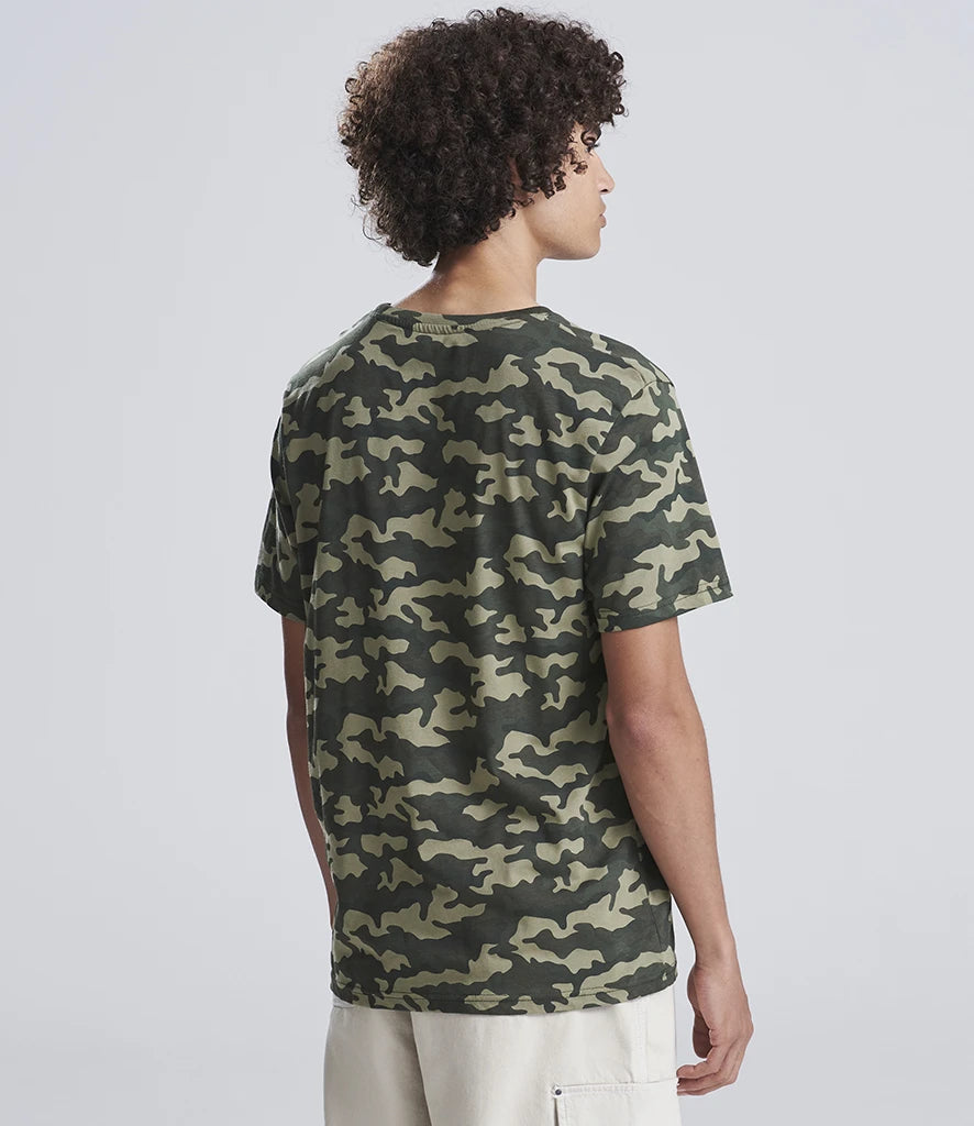 Green Camo