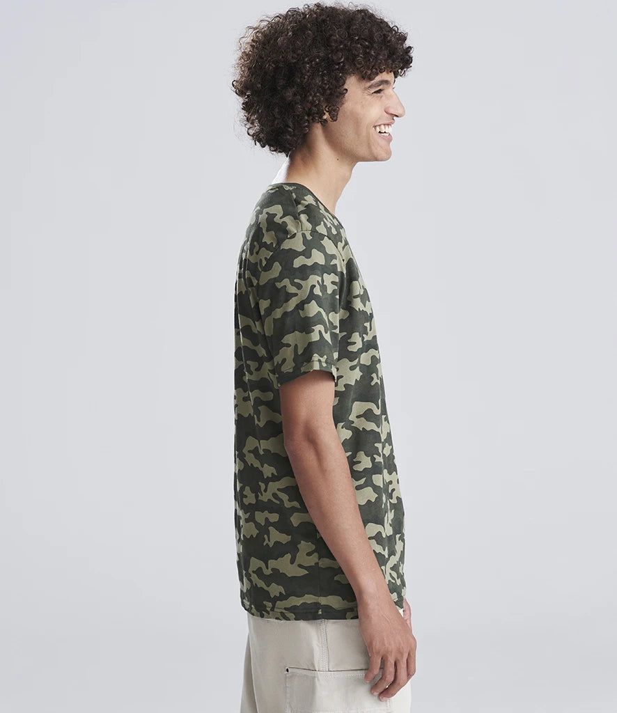 Green Camo