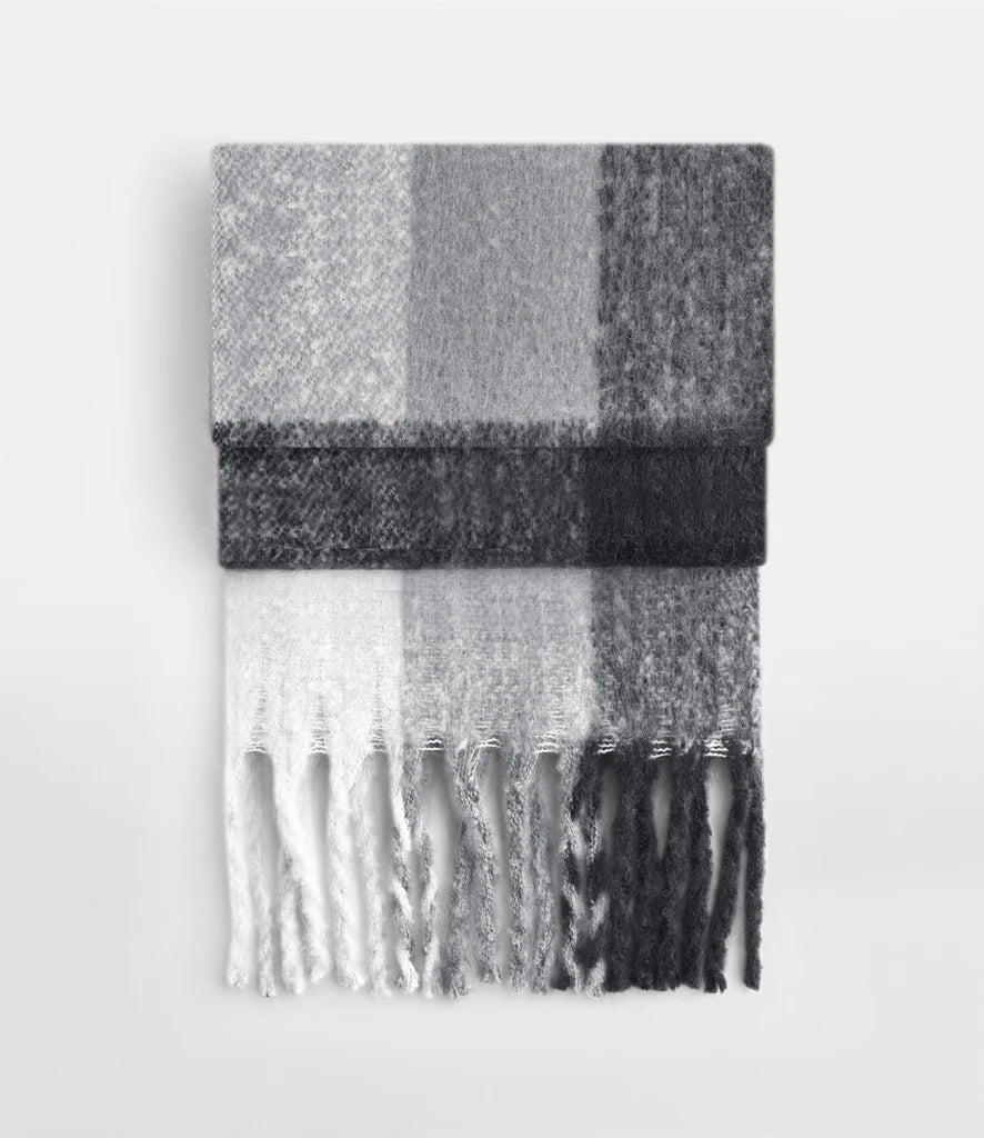 Grey Check