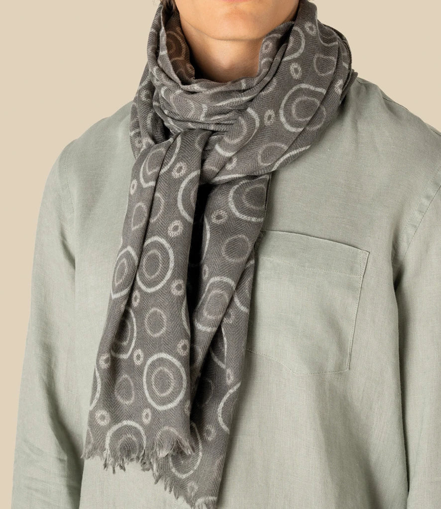 Grey Circles