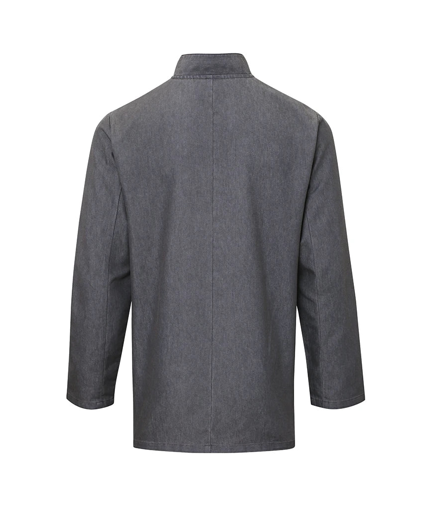 Grey Denim