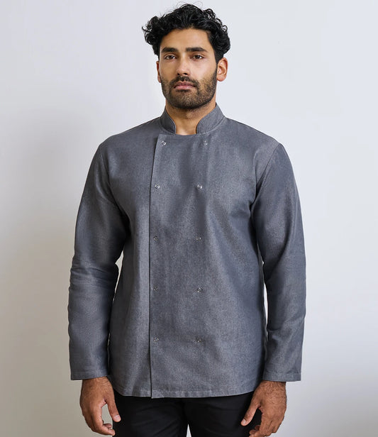 Grey Denim