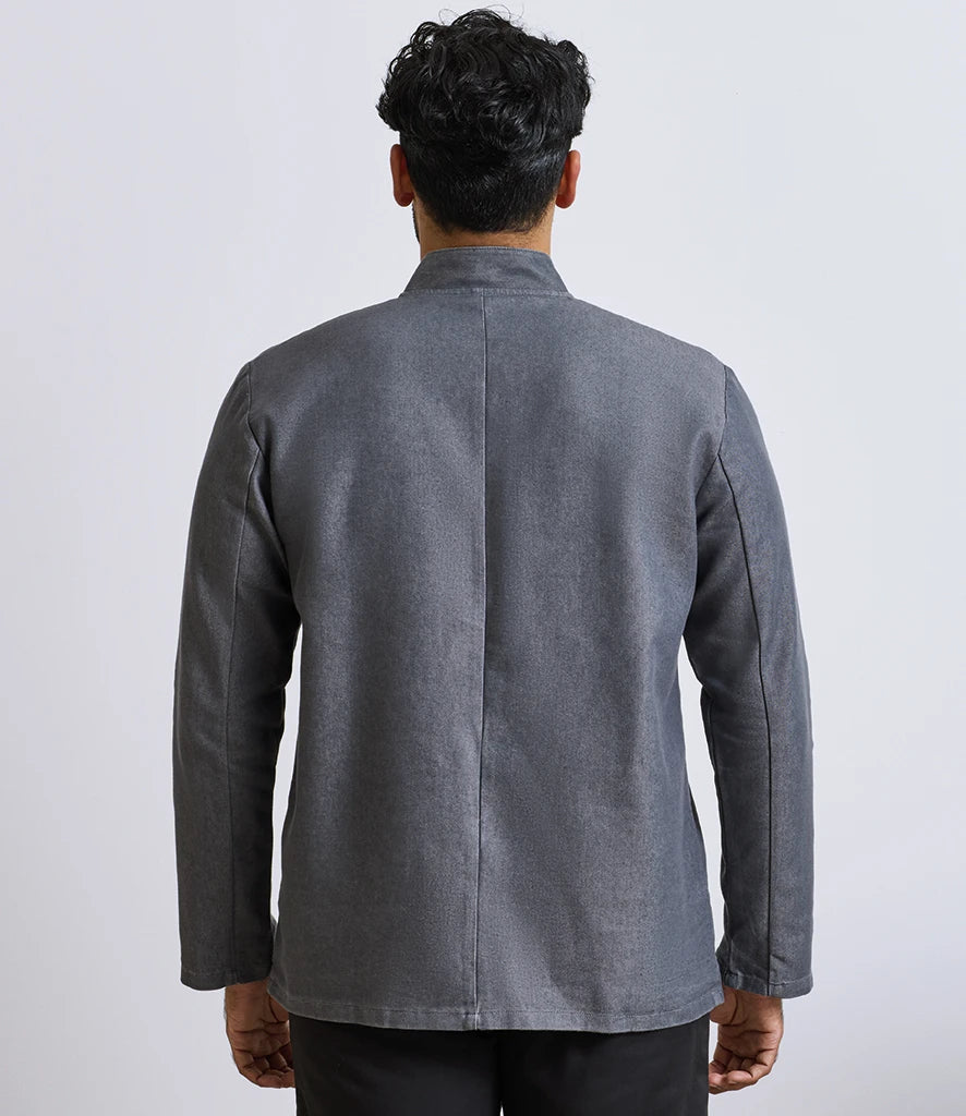 Grey Denim