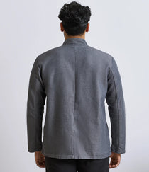 Grey Denim