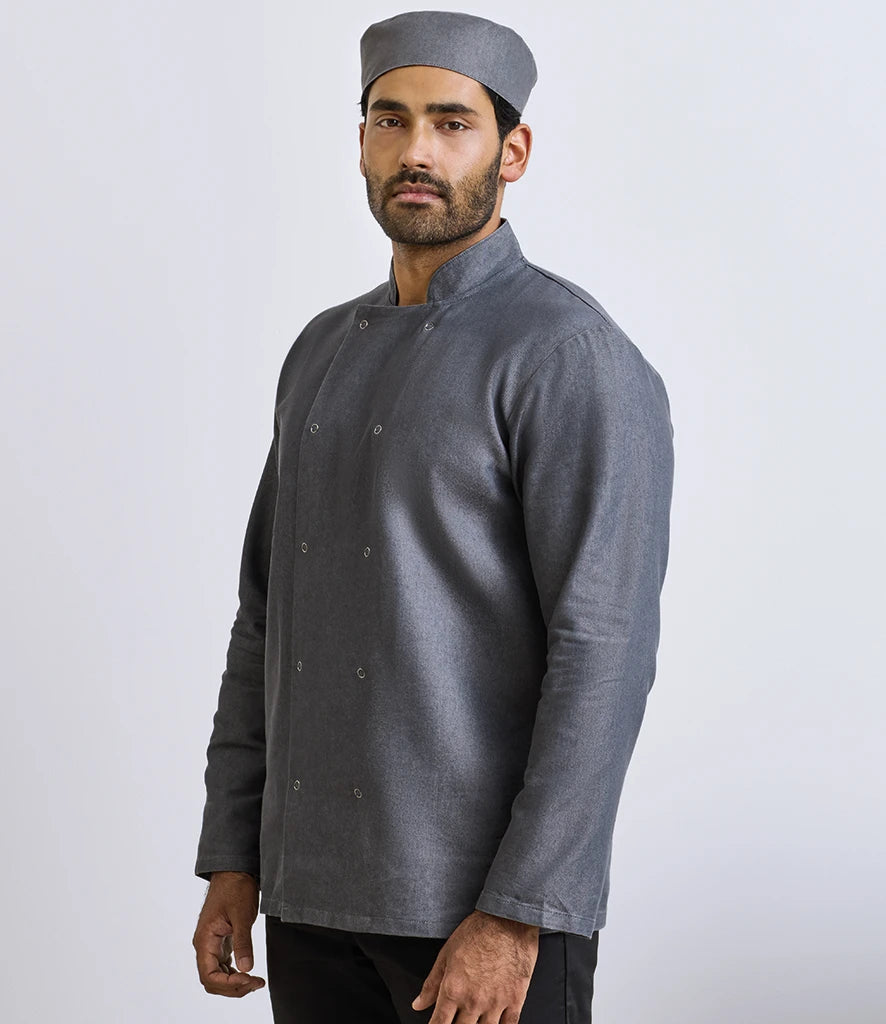 Grey Denim