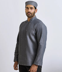 Grey Denim