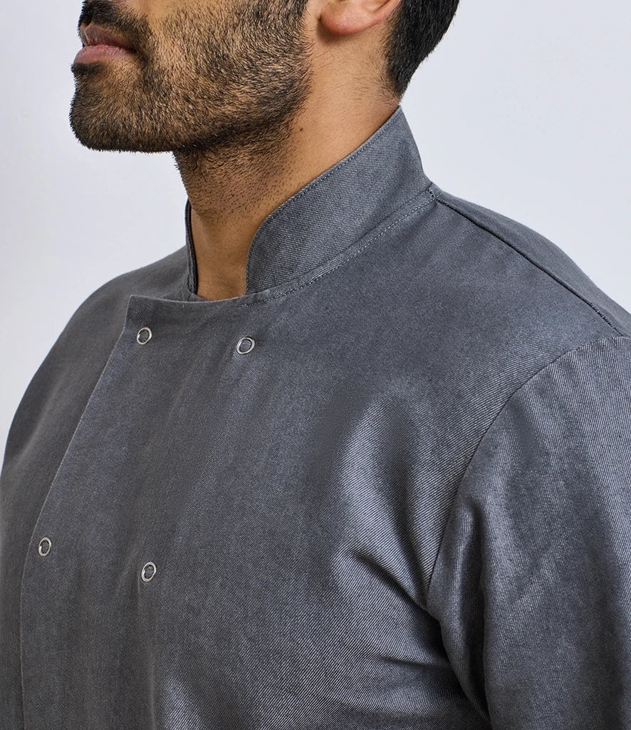 Grey Denim