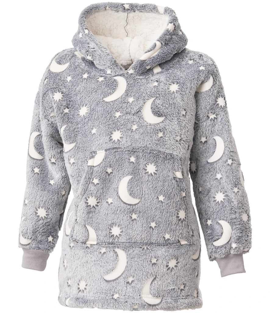 Grey Glow In The Dark