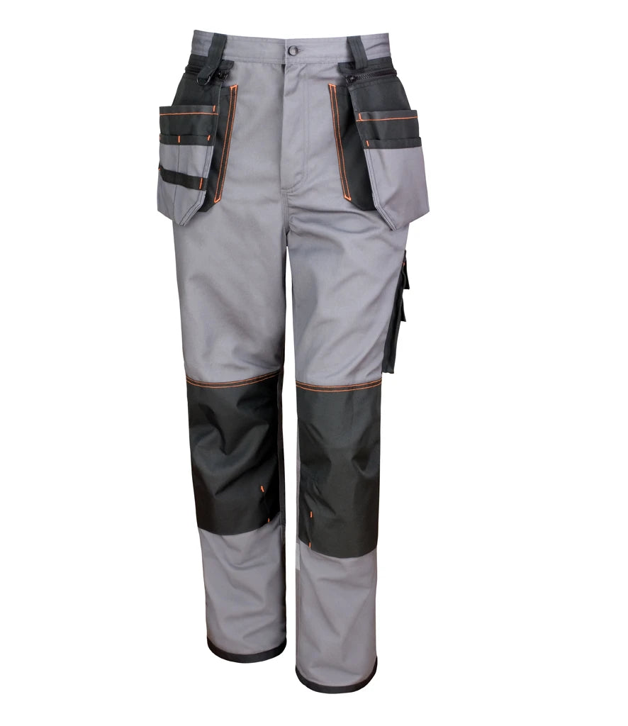 Grey/Black