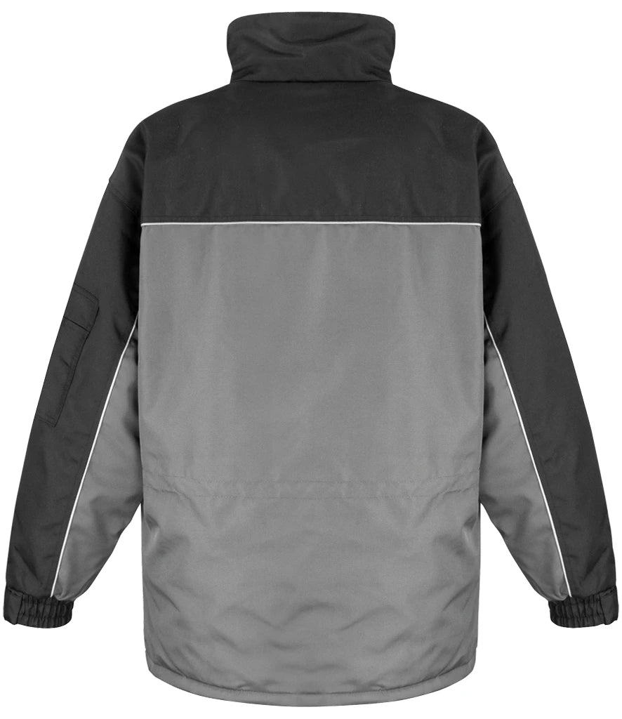 Grey/Black