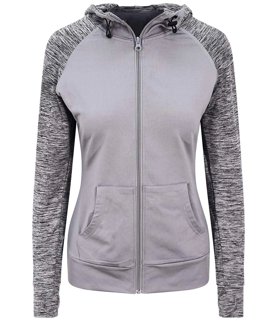 Grey/Grey Melange