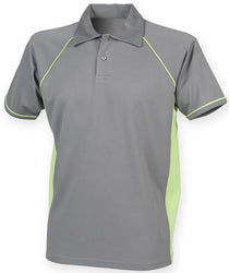 Grey/Lime Green