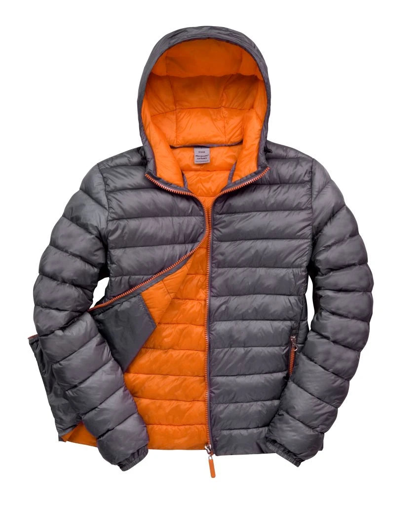Grey/Orange