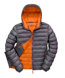 Grey/Orange