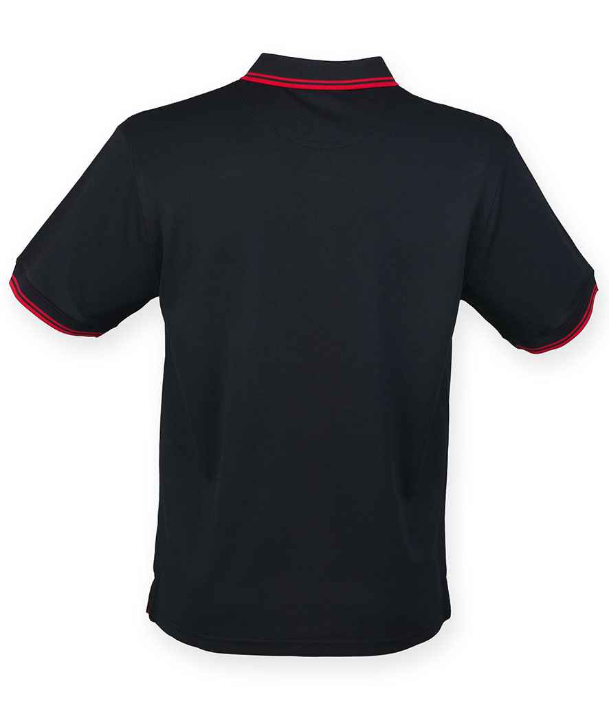 Black/Red