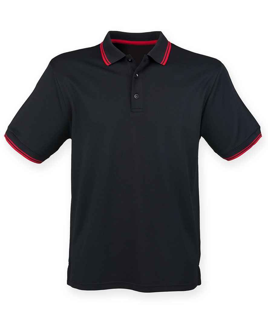 Black/Red