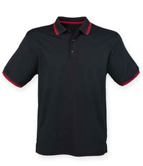 Black/Red