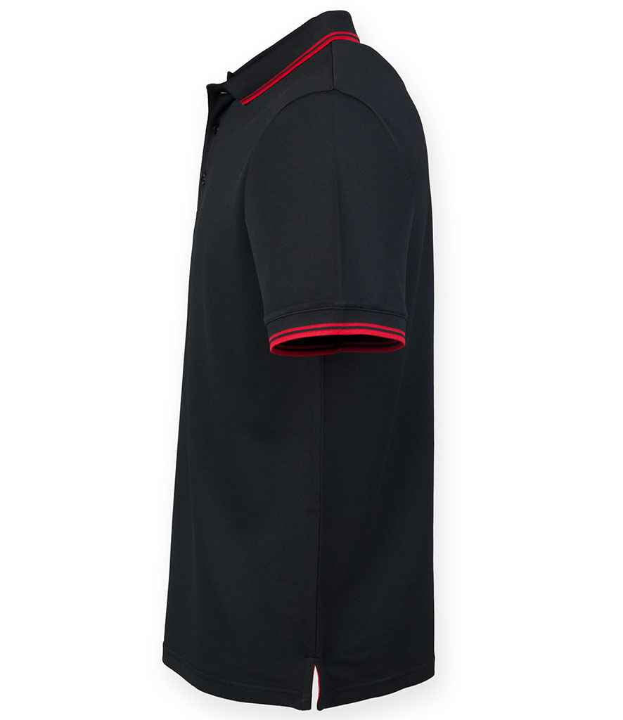 Black/Red