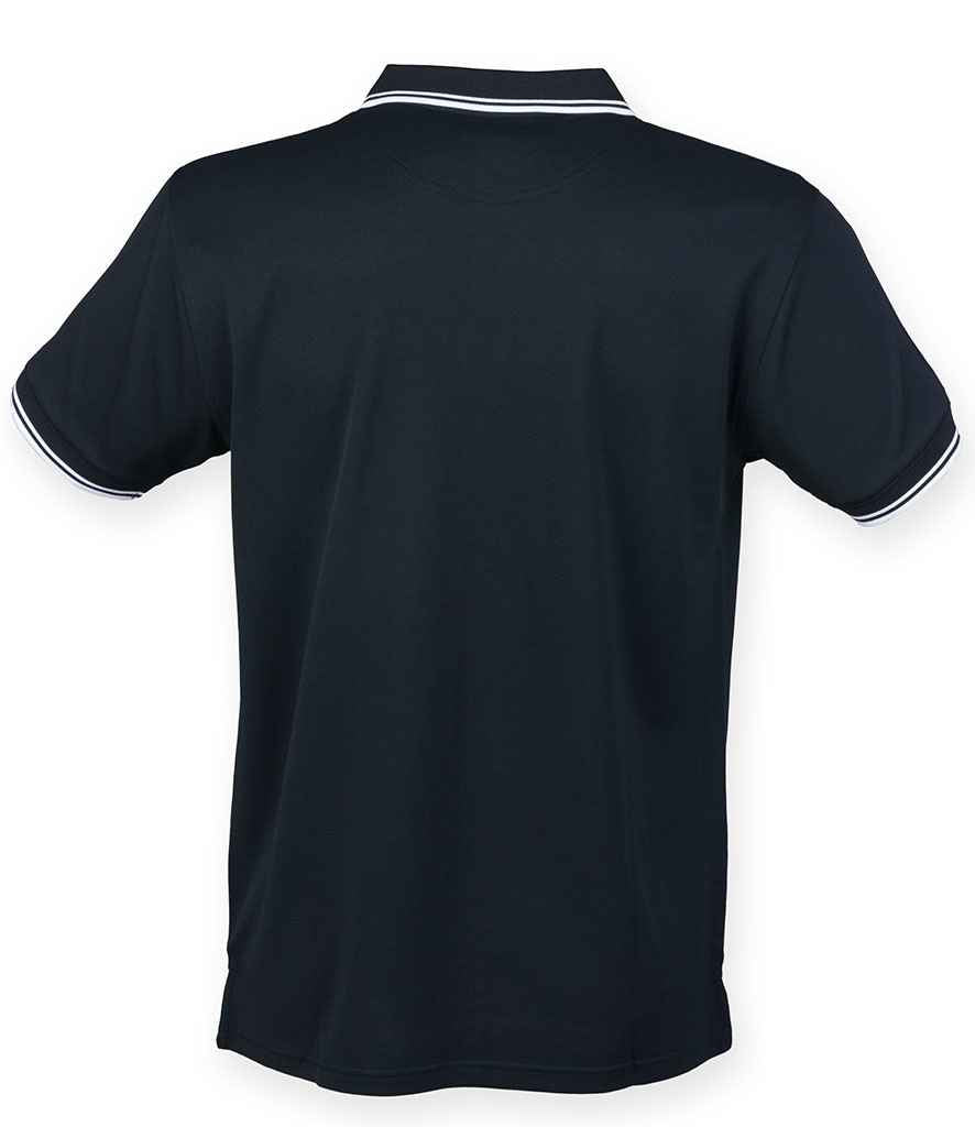 Navy/White