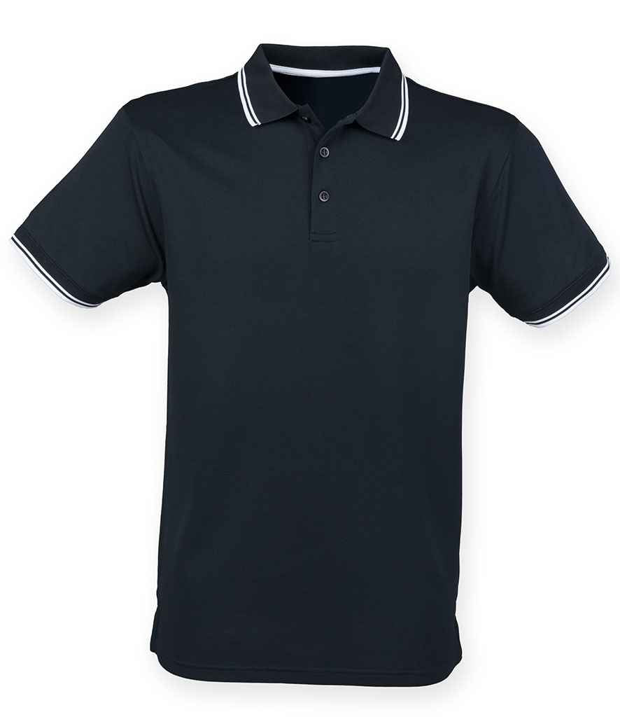Navy/White