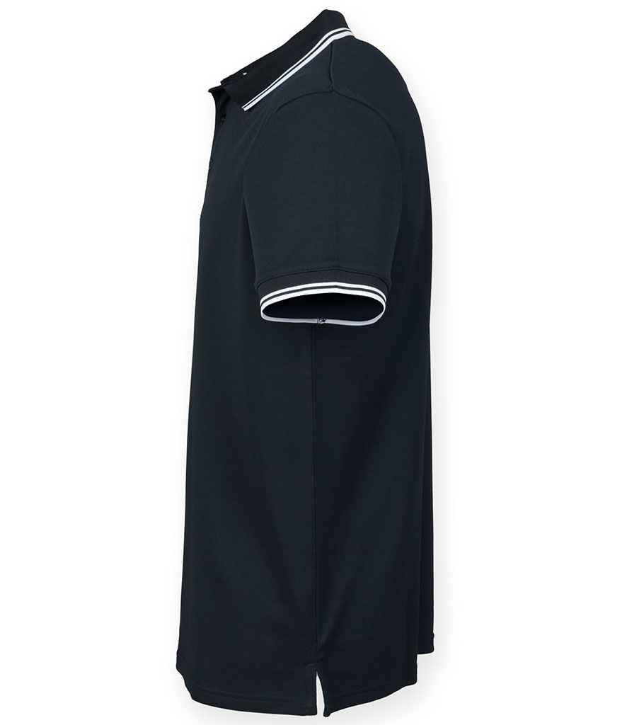 Navy/White