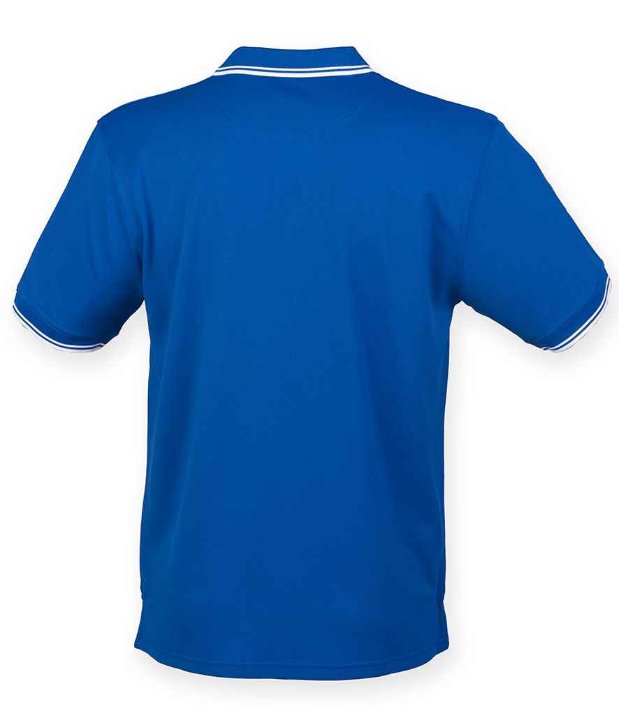 Royal Blue/White