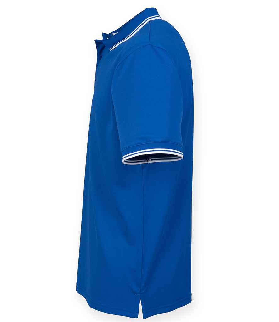 Royal Blue/White