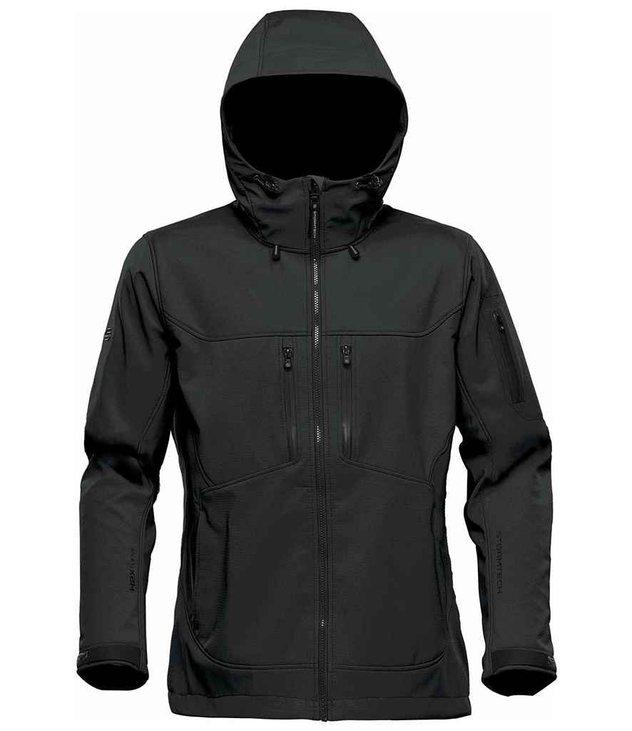 Black/Graphite Grey