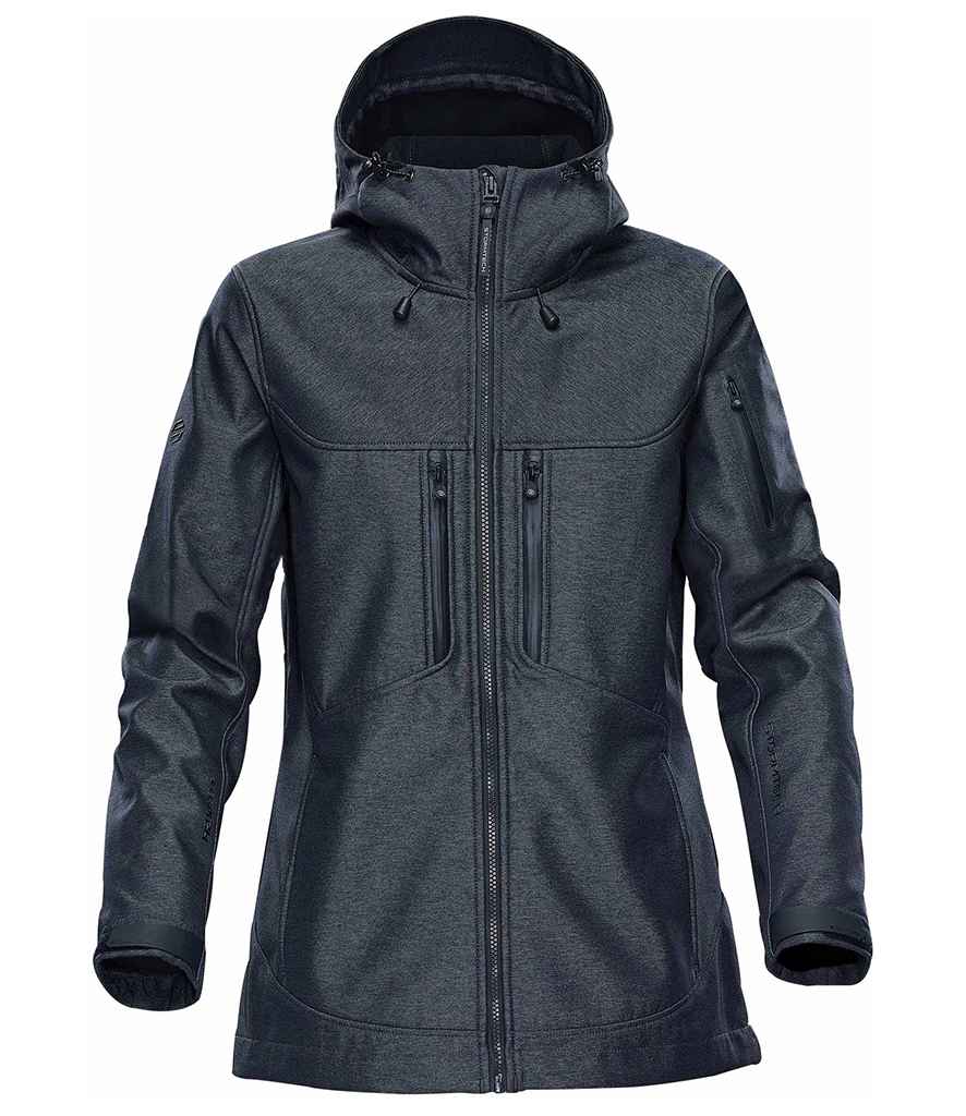 Charcoal Twill