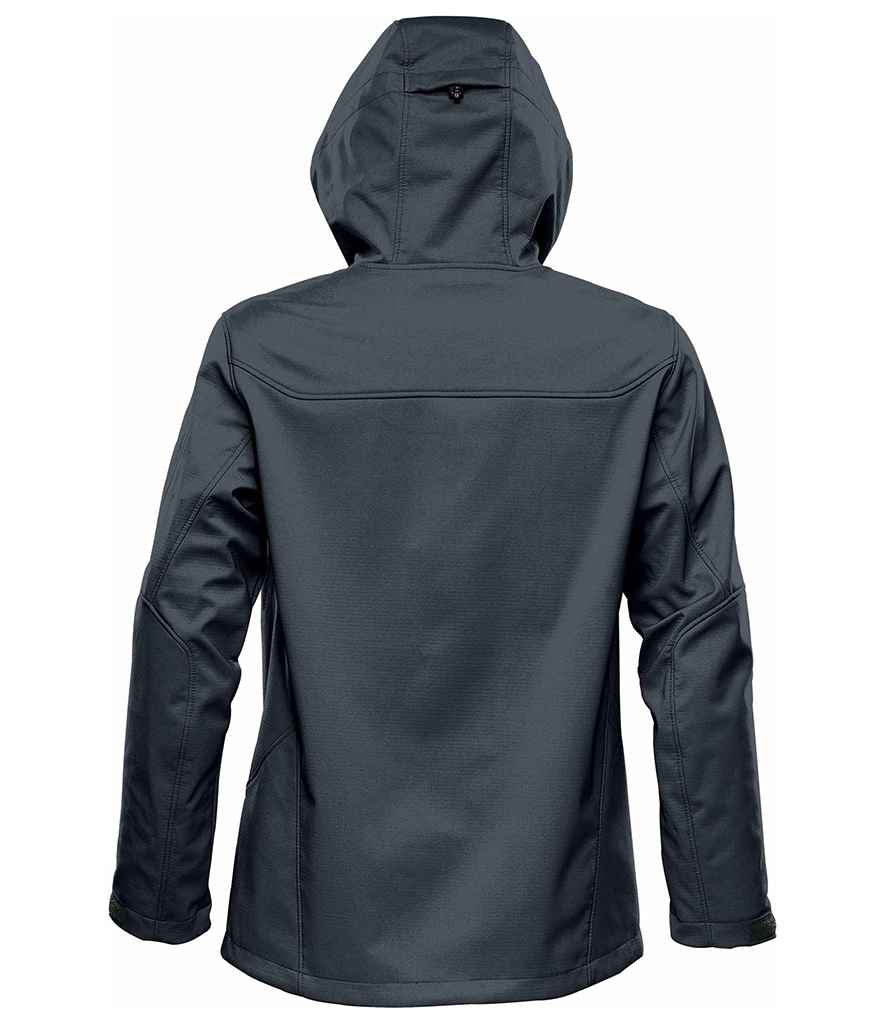 Charcoal Twill