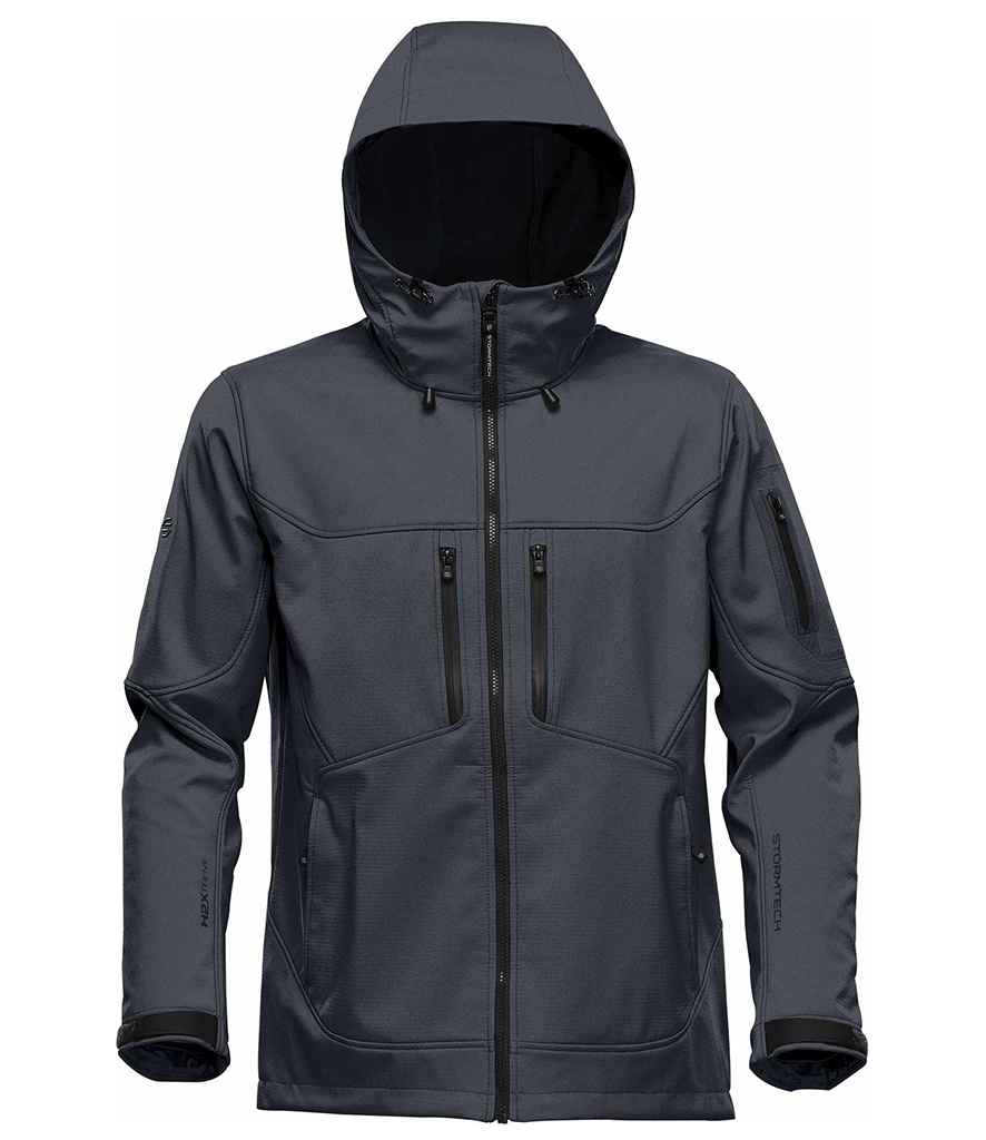 Charcoal Twill