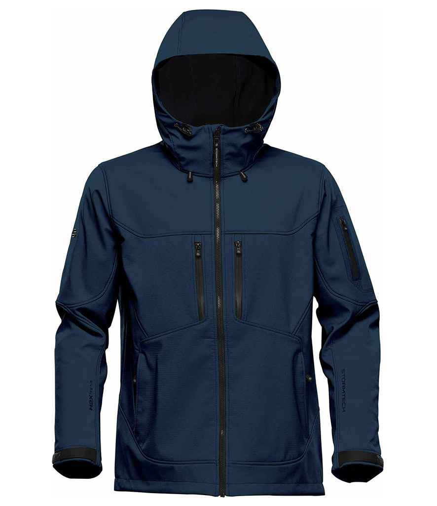 Navy/Graphite Grey