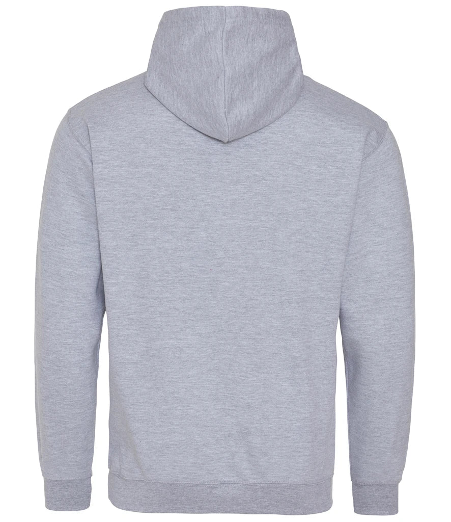 Heather Grey/Jet Black