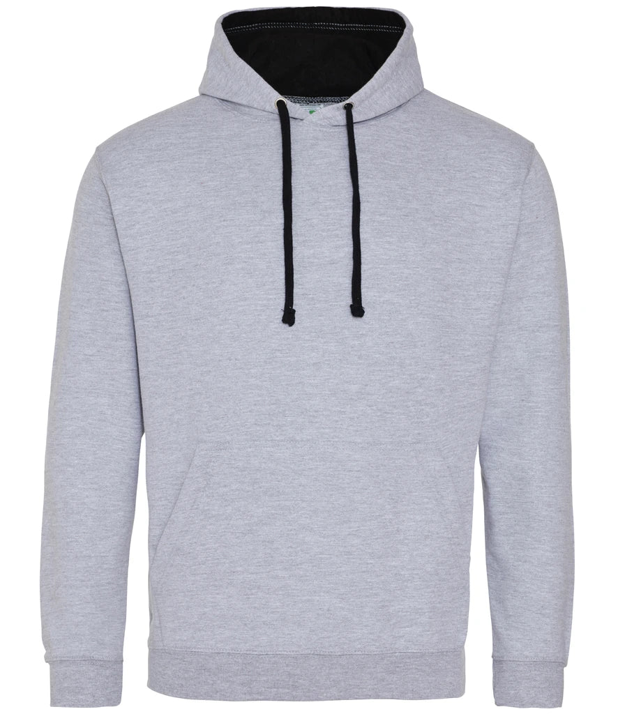 Heather Grey/Jet Black
