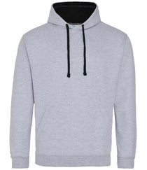 Heather Grey/Jet Black