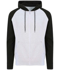 Heather Grey/Jet Black