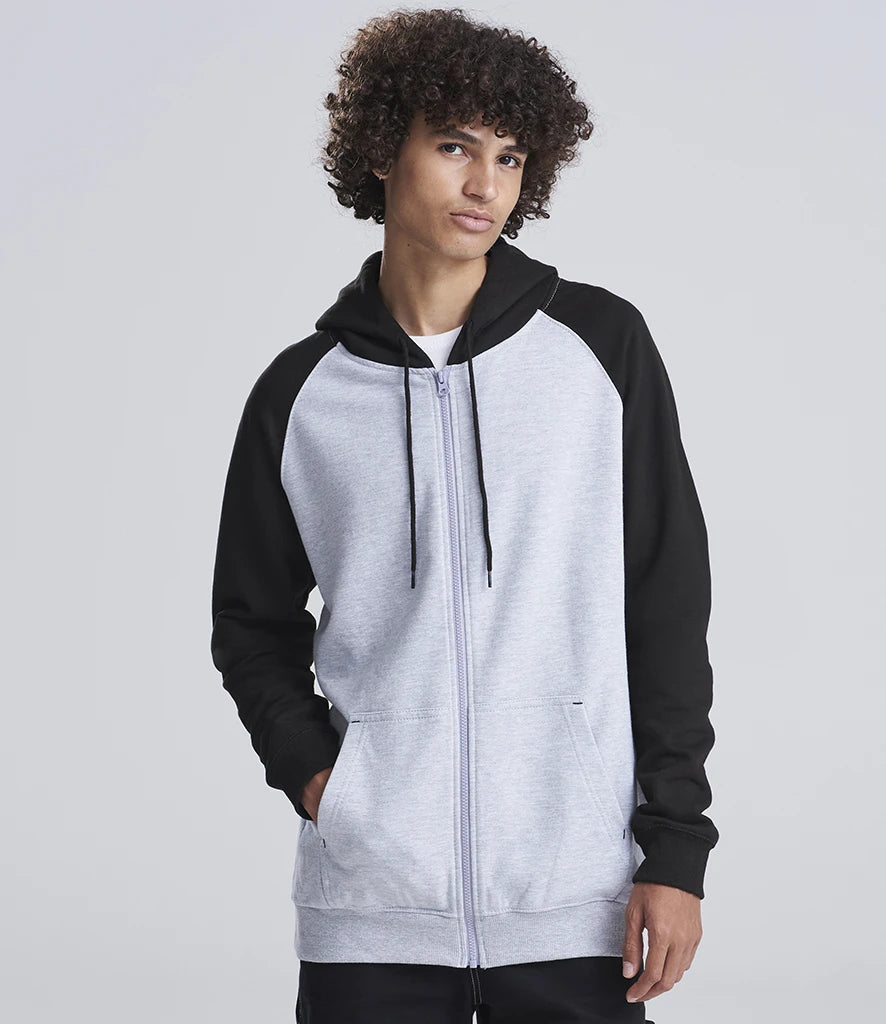 Heather Grey/Jet Black