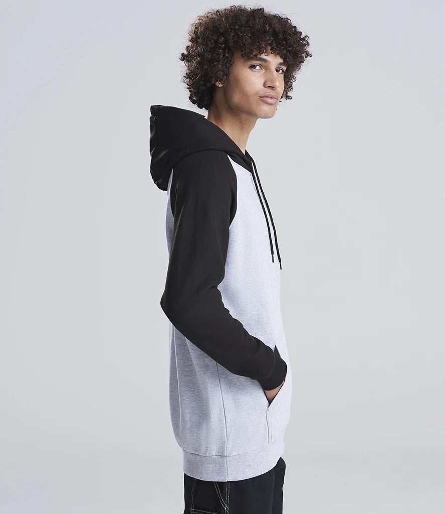 Heather Grey/Jet Black