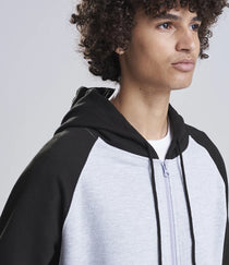 Heather Grey/Jet Black