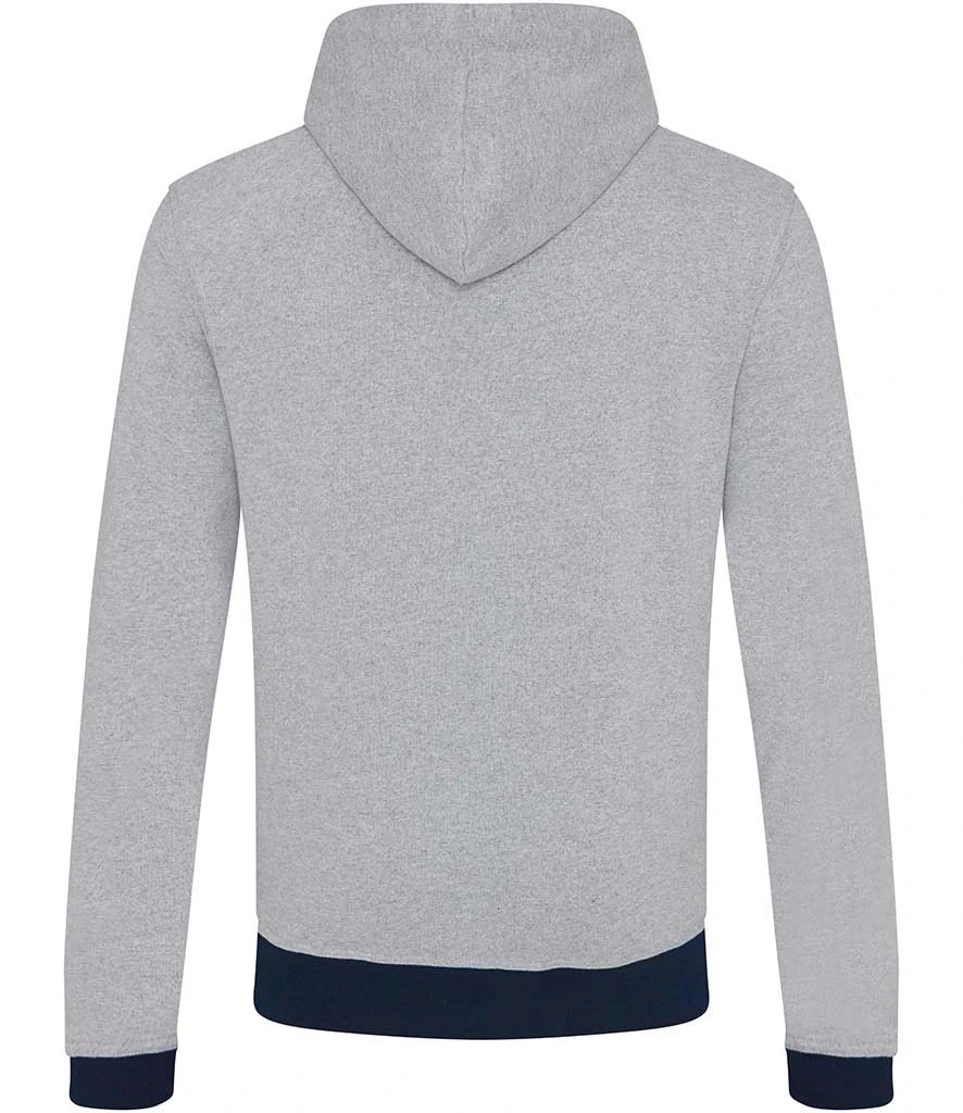 Heather Grey/Navy