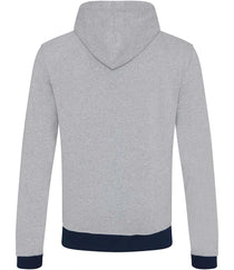 Heather Grey/Navy