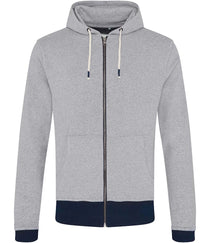 Heather Grey/Navy