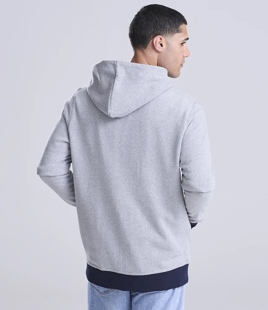 Heather Grey/Navy