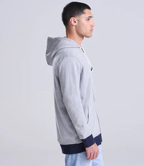 Heather Grey/Navy
