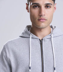 Heather Grey/Navy